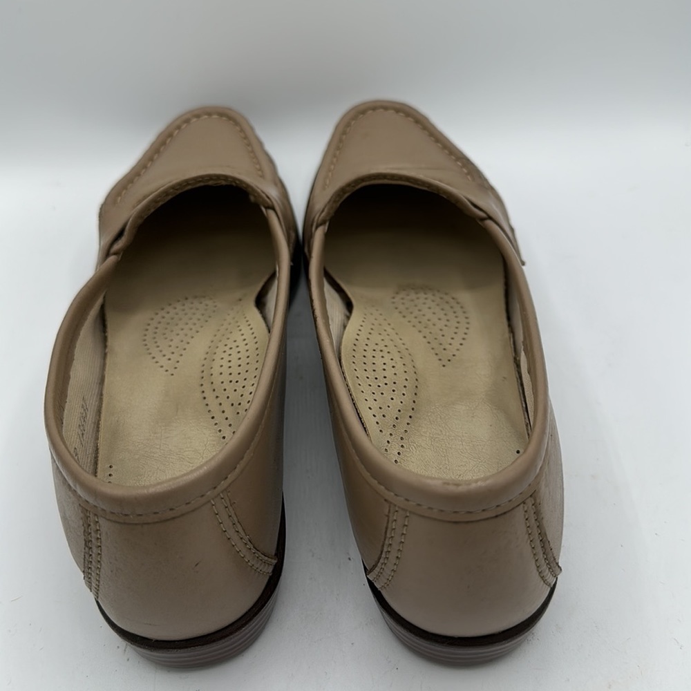 SAS Tripad Comfort tan penny loafers, size 6.5N - Picture 5 of 9